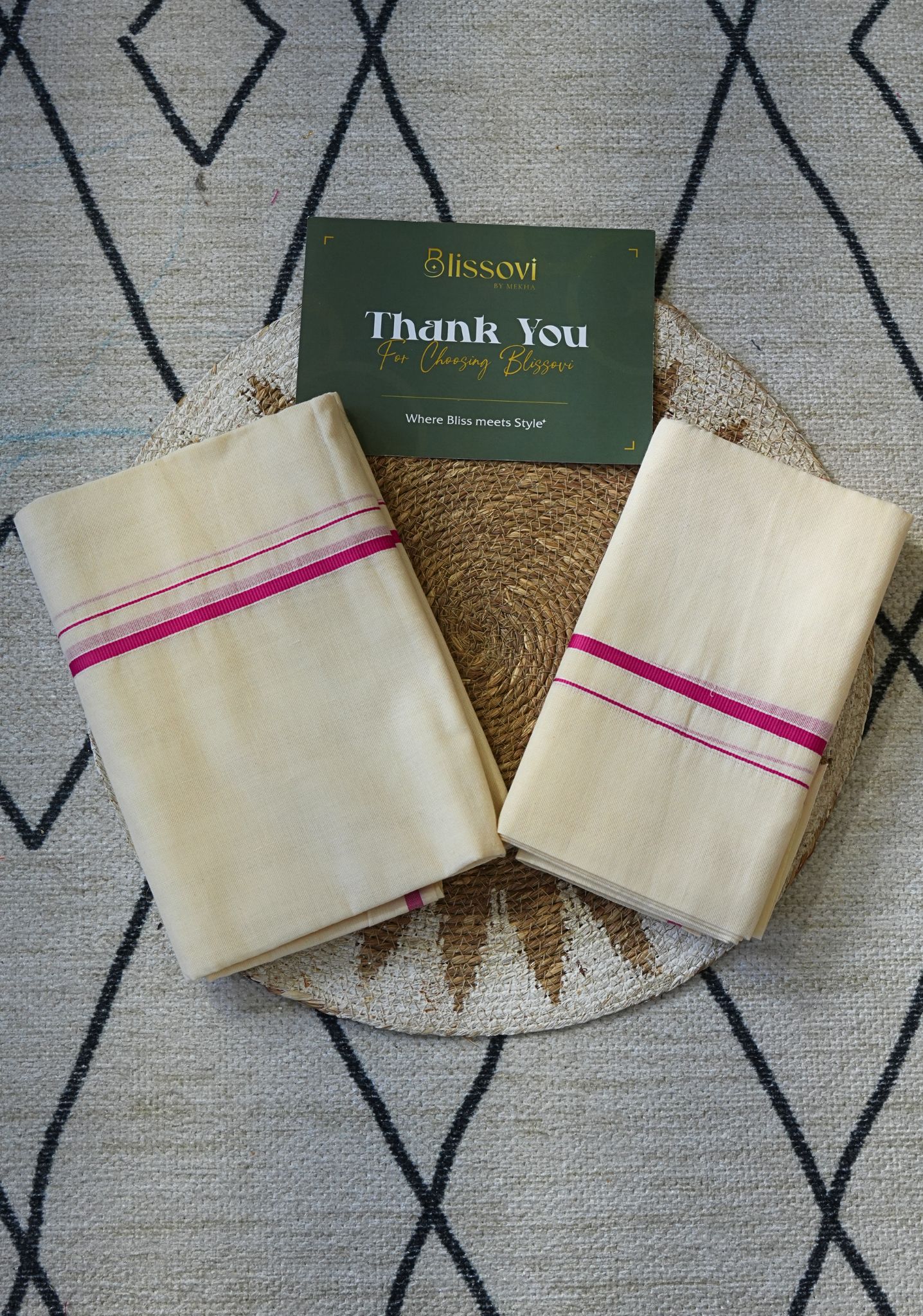 Ruchira Set Mundu